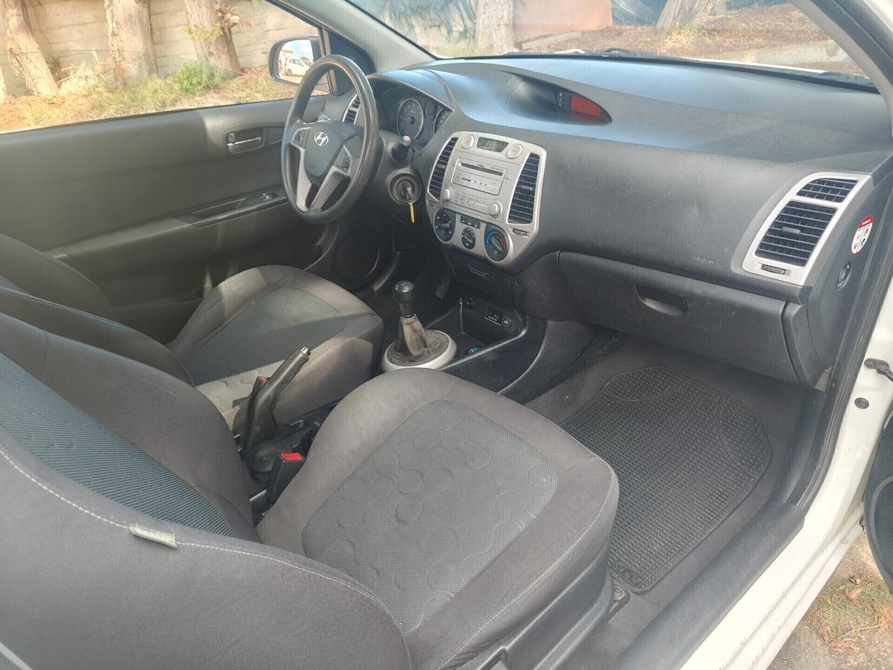 Hyundai i20 1.2 3p. BlueDrive GPL Comfort