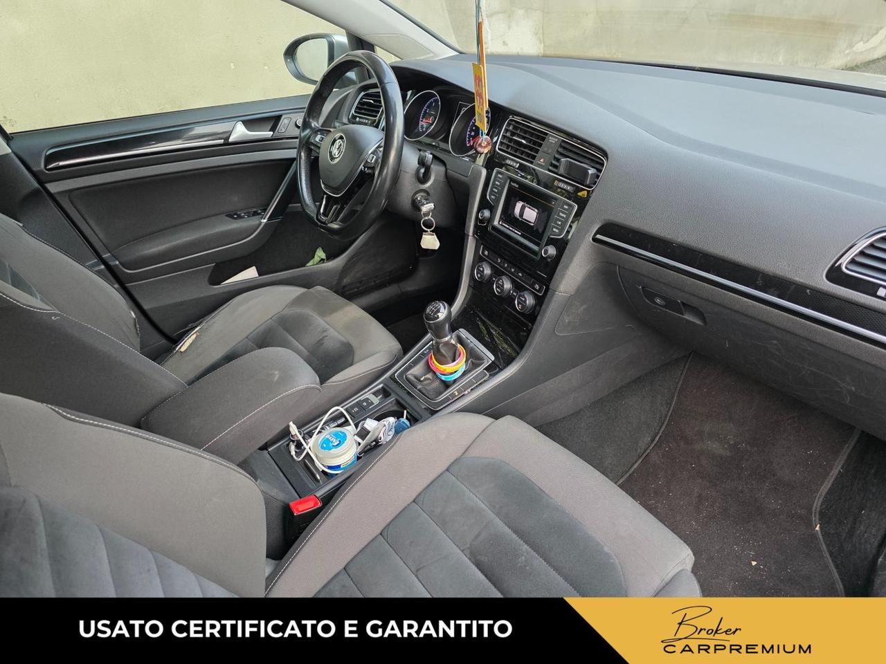 Volkswagen Golf 5 Porte Golf 5p 1.4 tgi Highline