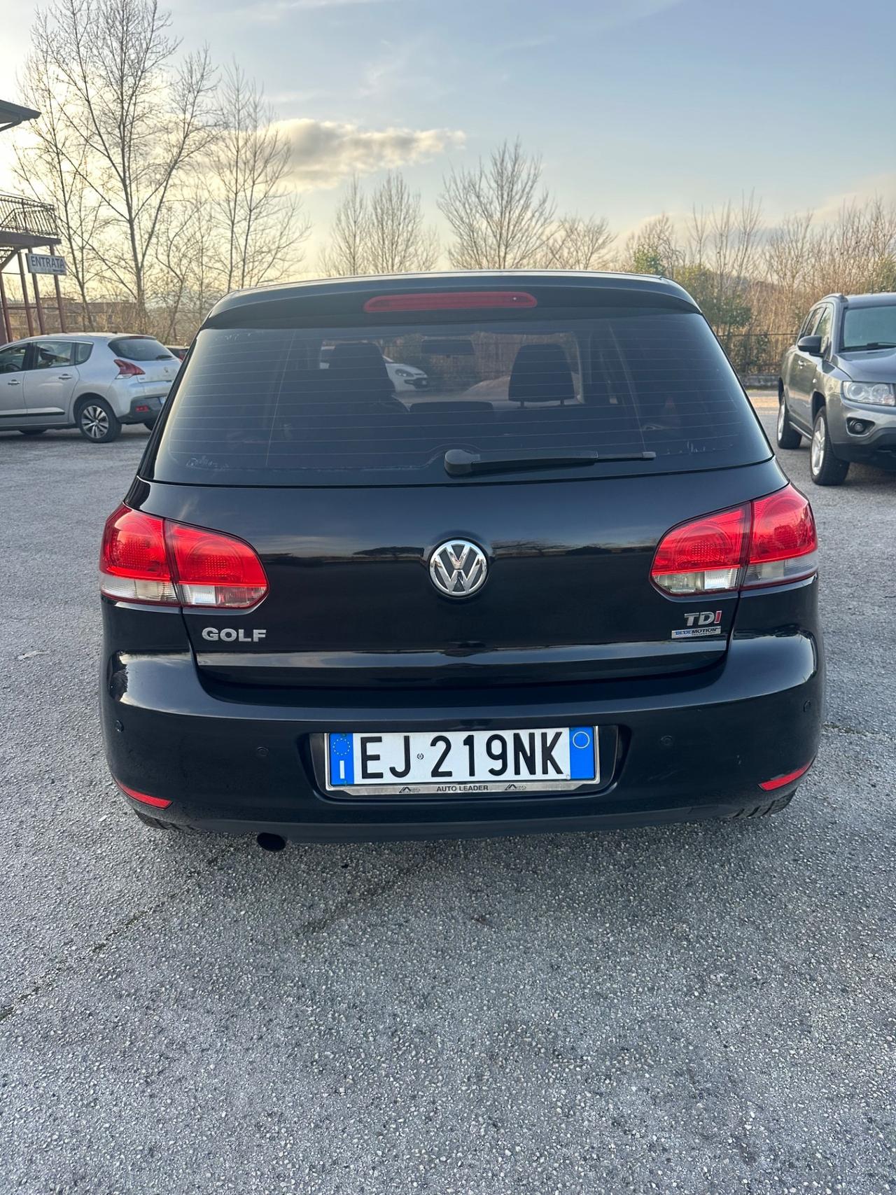 Volkswagen Golf 1.6 TDI