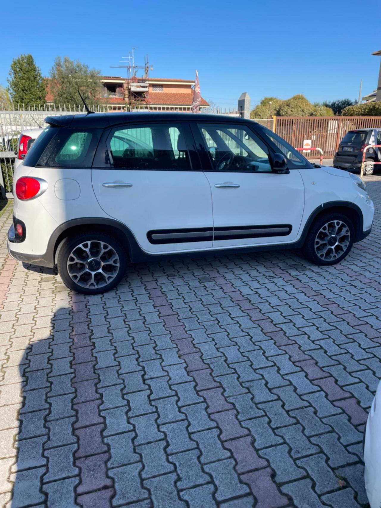 Fiat 500L 1.3 Multijet 85 CV Trekking