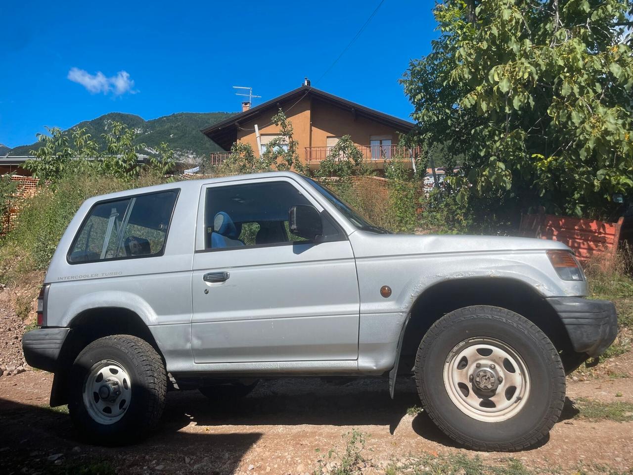 MITSUBISHI PAJERO 2.5 TD GL - GUARNIZIONE TESTATA DA FARE