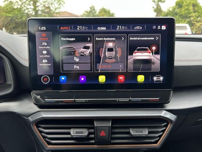 CUPRA Formentor 2.0 TDI DSG 4Drive PORTELLO EL. / UFF. ITALIA