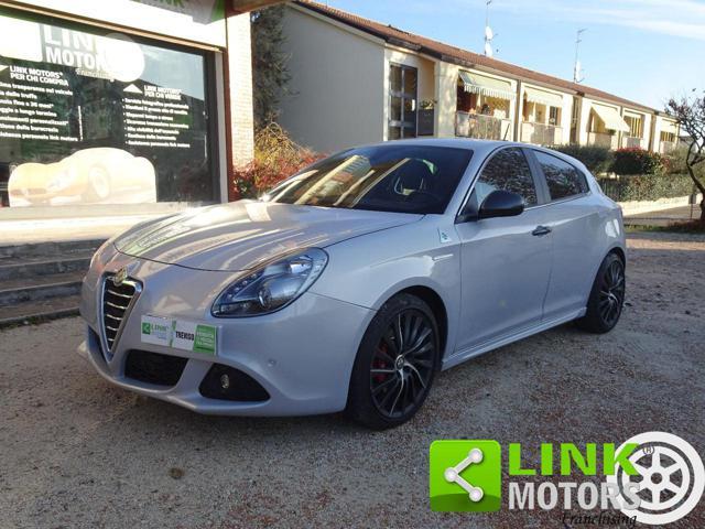 ALFA ROMEO Giulietta 1750 Turbo TCT Quadrifoglio Verde