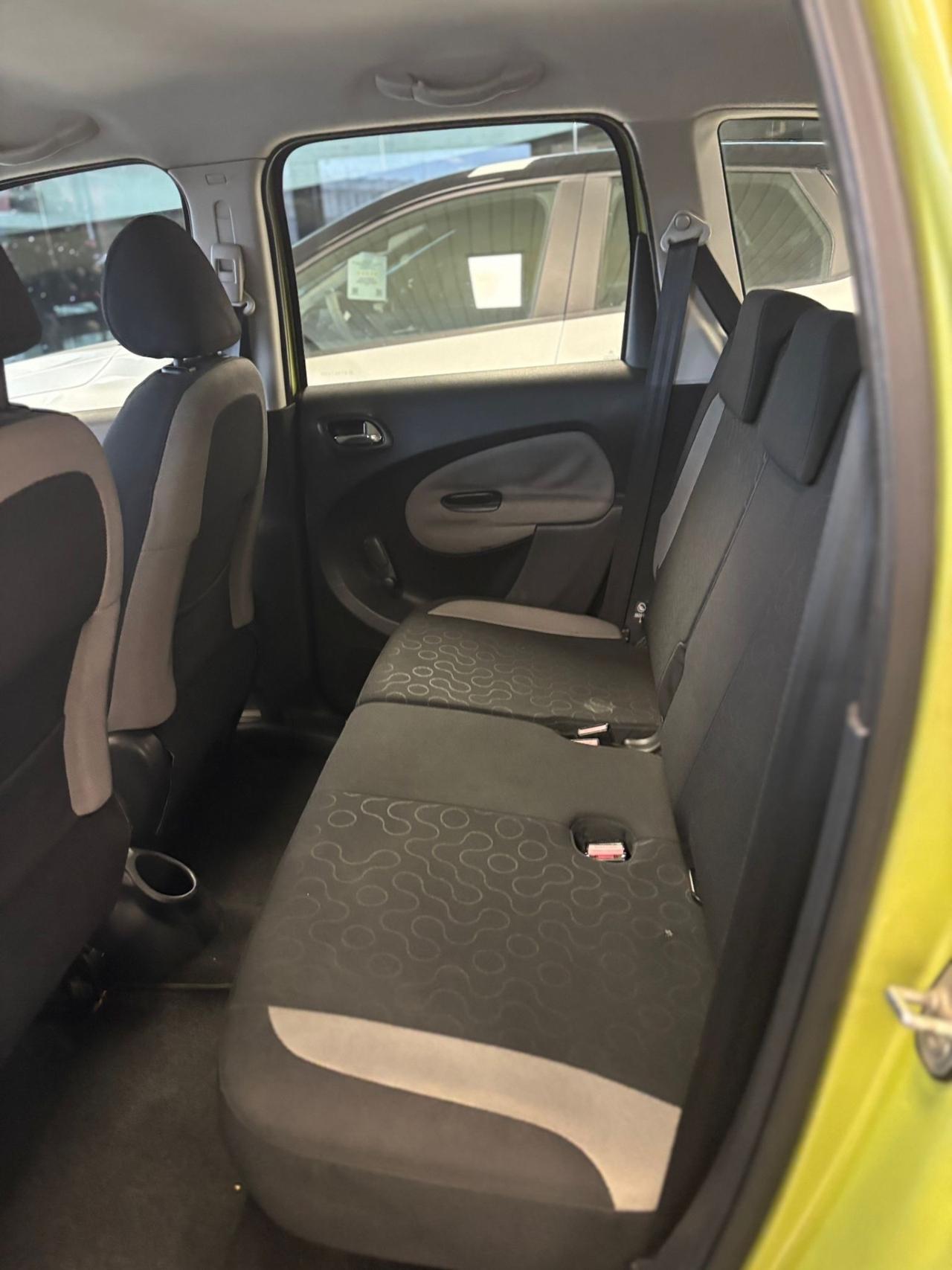 Citroen C3 Picasso 1.6 VTi 120 Exclusive Style GPL