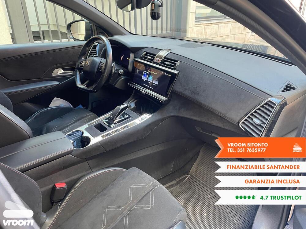 DS DS 7 DS 7 BlueHDi 130 aut. Performance Line