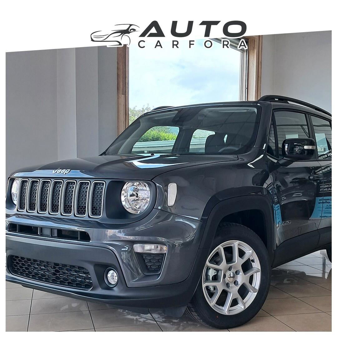 Jeep Renegade 1.6 Mjt 130 CV Limited