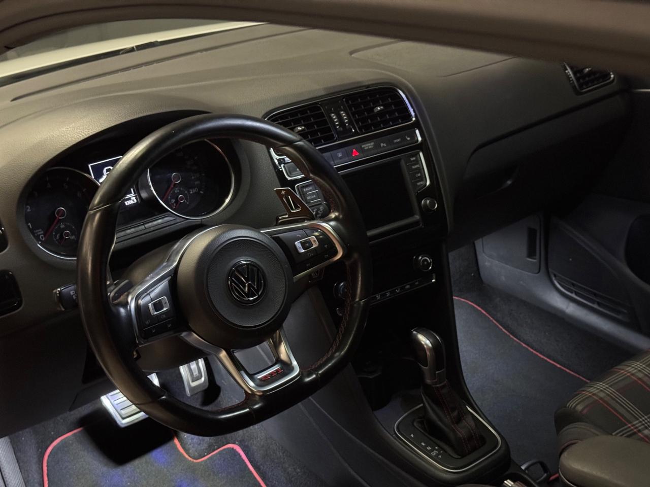 Volkswagen Polo GTI 1.8 3p. DSG BlueMotion Technology