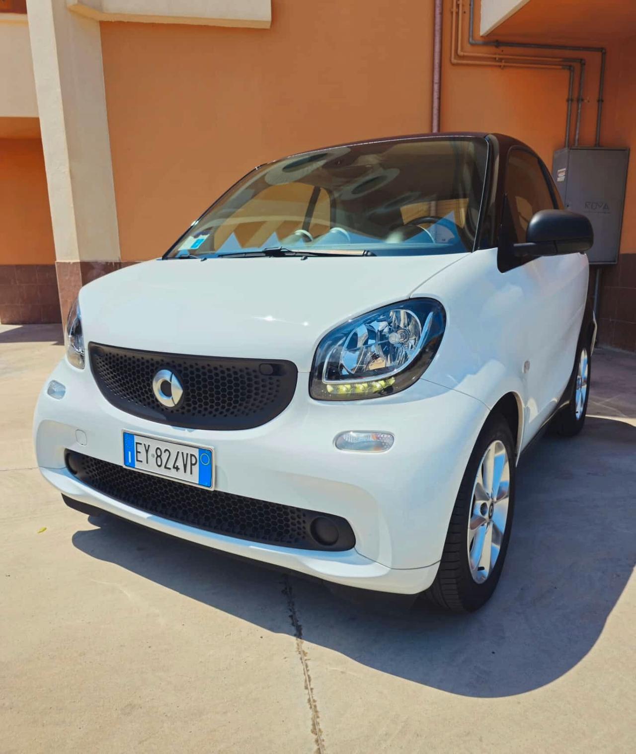 Smart ForTwo 70 1.0 twinamic Youngster