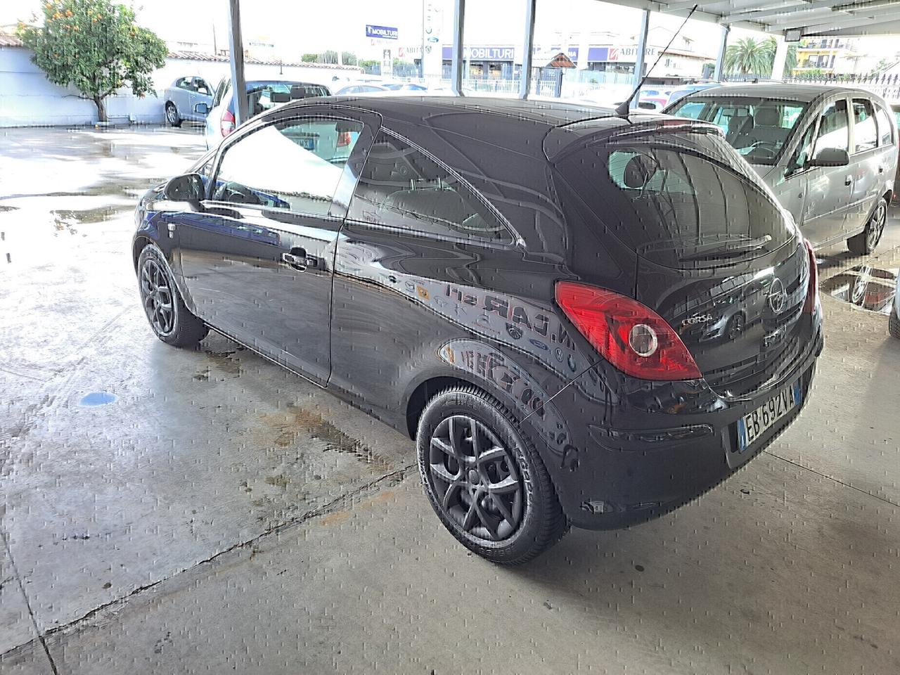 Opel Corsa 1.2 Gpl 80Cv