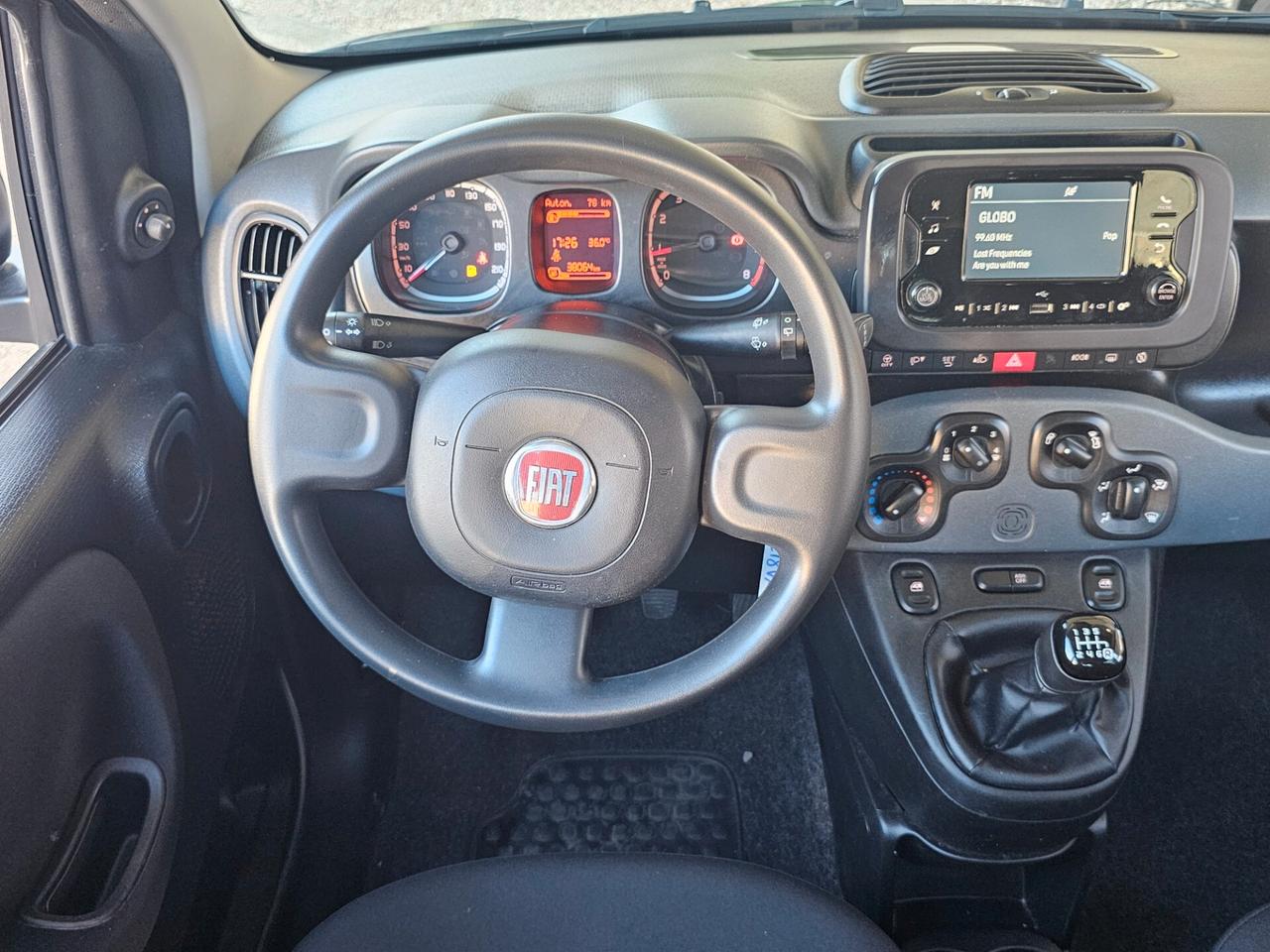 Fiat Panda 1.0 FireFly S&S Hybrid