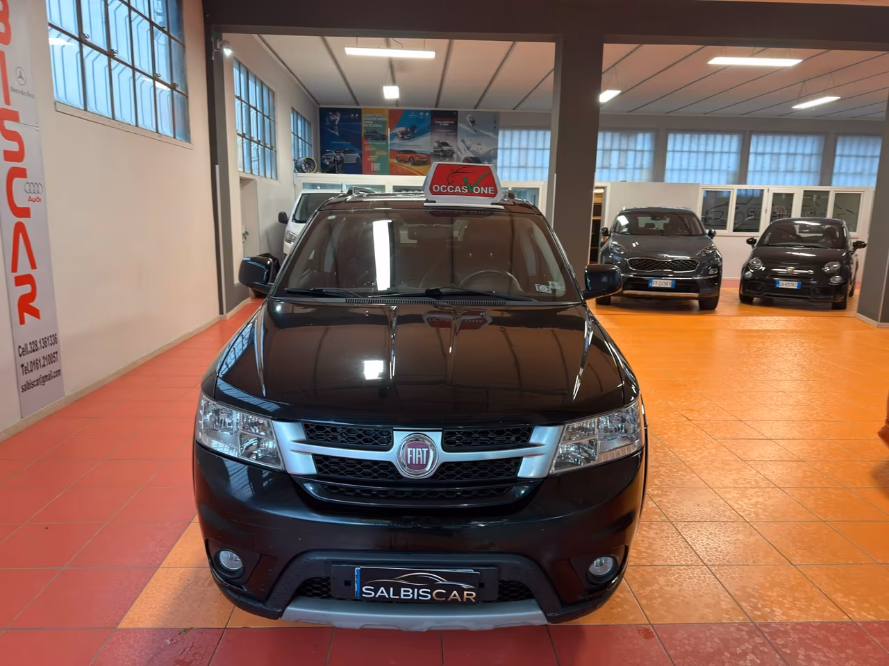 Fiat Freemont 2.0 Multijet 140 CV