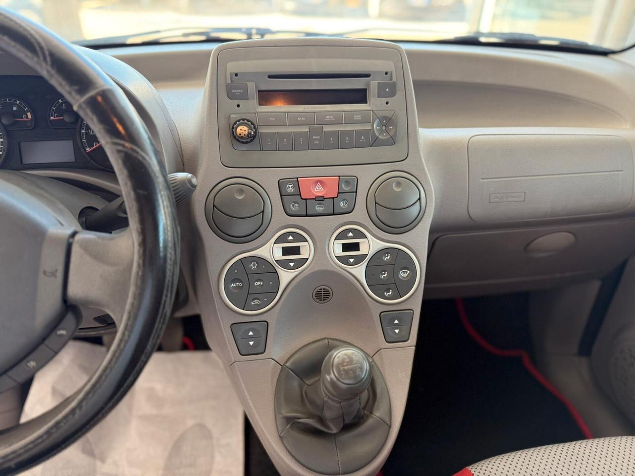 Fiat Panda 1.2B 4x4 X NEOPATENTATI 2006