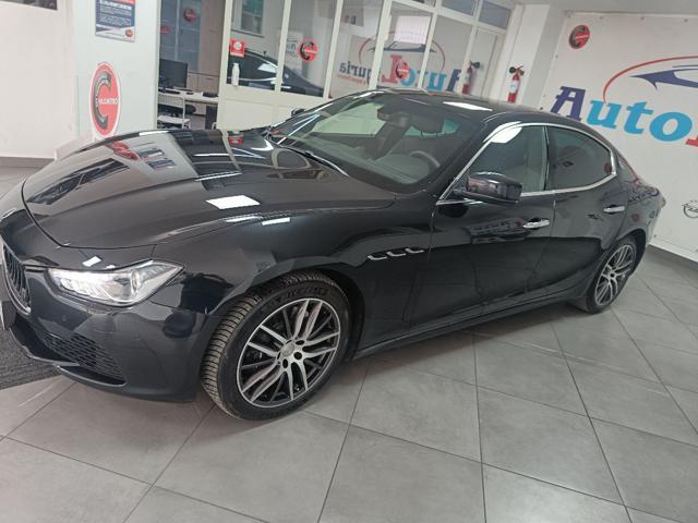 MASERATI Ghibli V6 Diesel 275 CV SUPERPREZZO