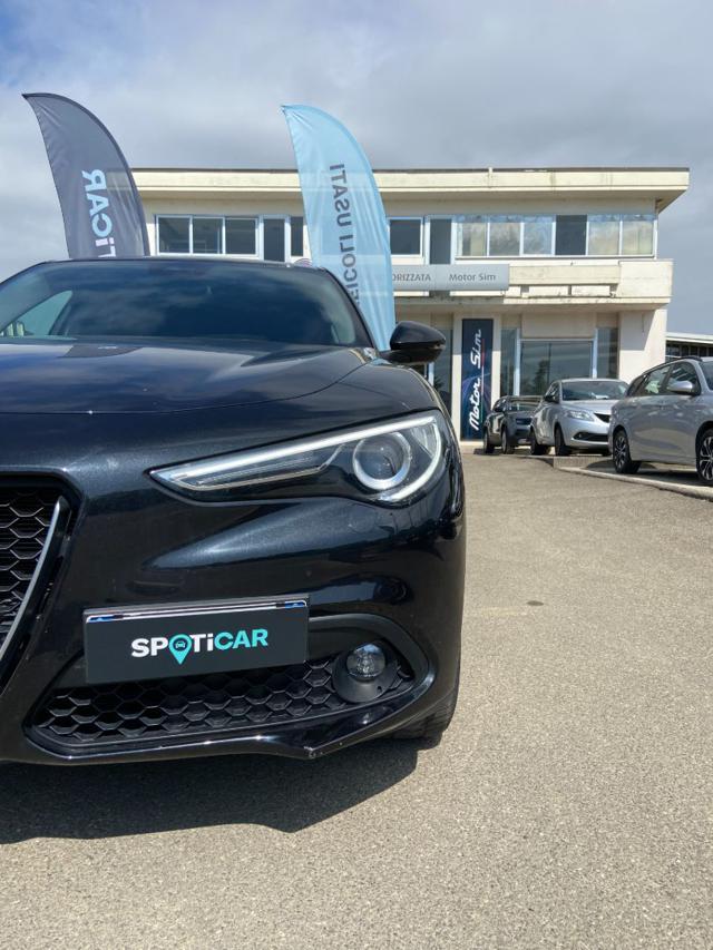 ALFA ROMEO Stelvio *PROMO* 2.2 Turbodiesel 190 CV AT8 Q4 Business