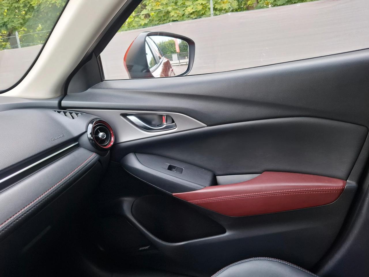 Mazda CX-3 1.5L Skyactiv-D Exceed adatta a neopatentati