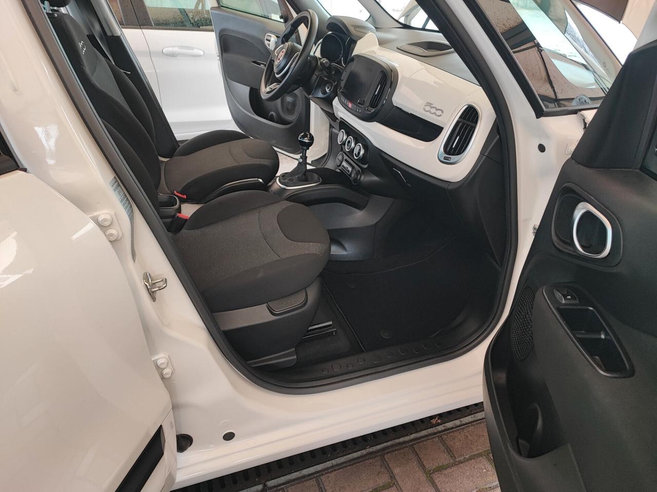 Fiat 500L IVA COMPRESA N1 4 Posti Euro 6