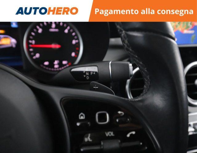 MERCEDES-BENZ C 180 d Auto Sport