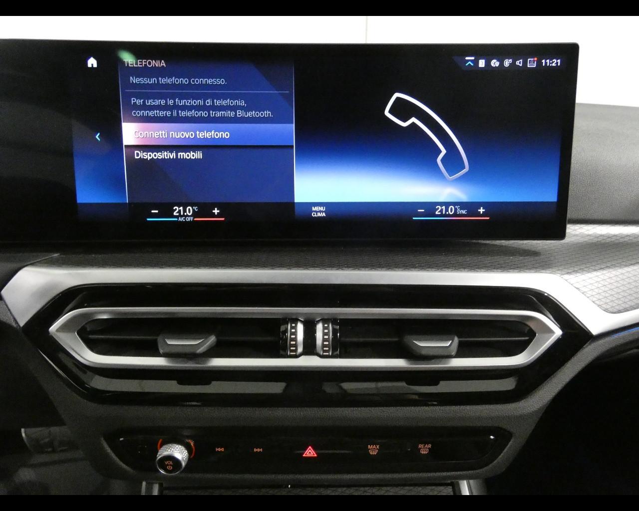 BMW Serie 3(G20/1-80/1) - 320d 48V xDrive Touring Msport