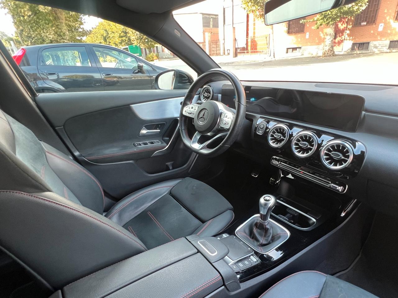 Mercedes-benz A 180 Premium