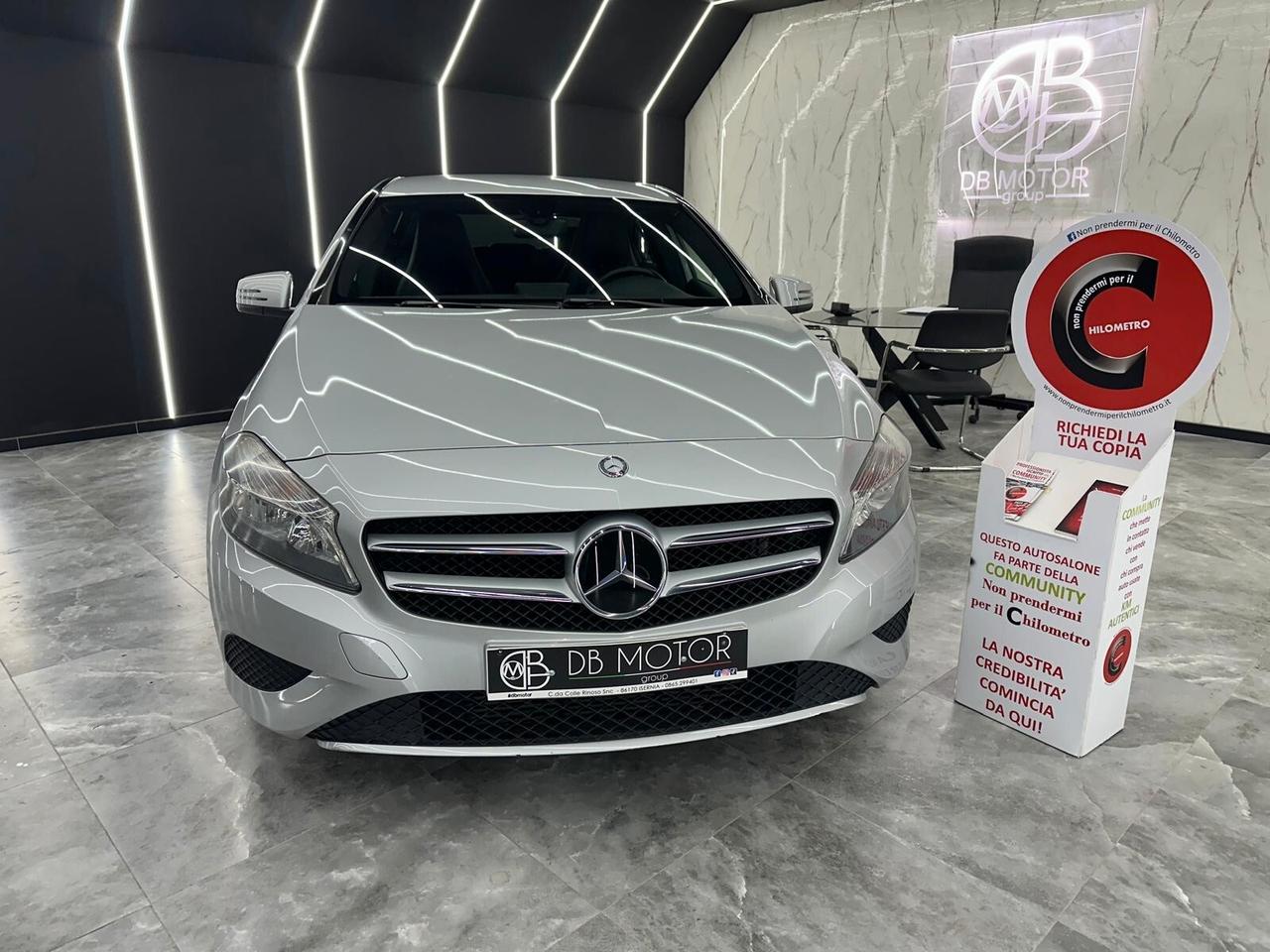 Mercedes-benz A 180 CDI Premium