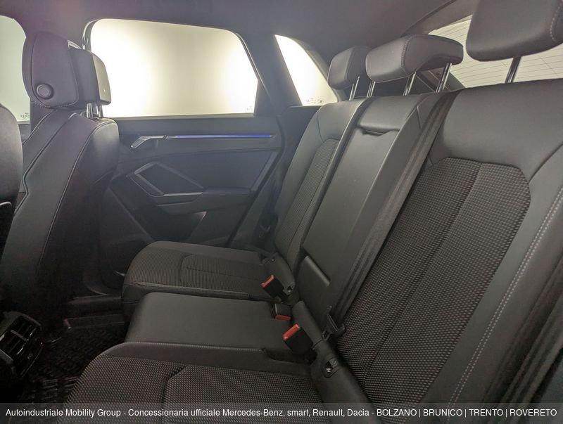 Audi Q3 2.0 245 CV 45 TFSI QUATTRO S-TRONIC S-LINE AUTOMATIC
