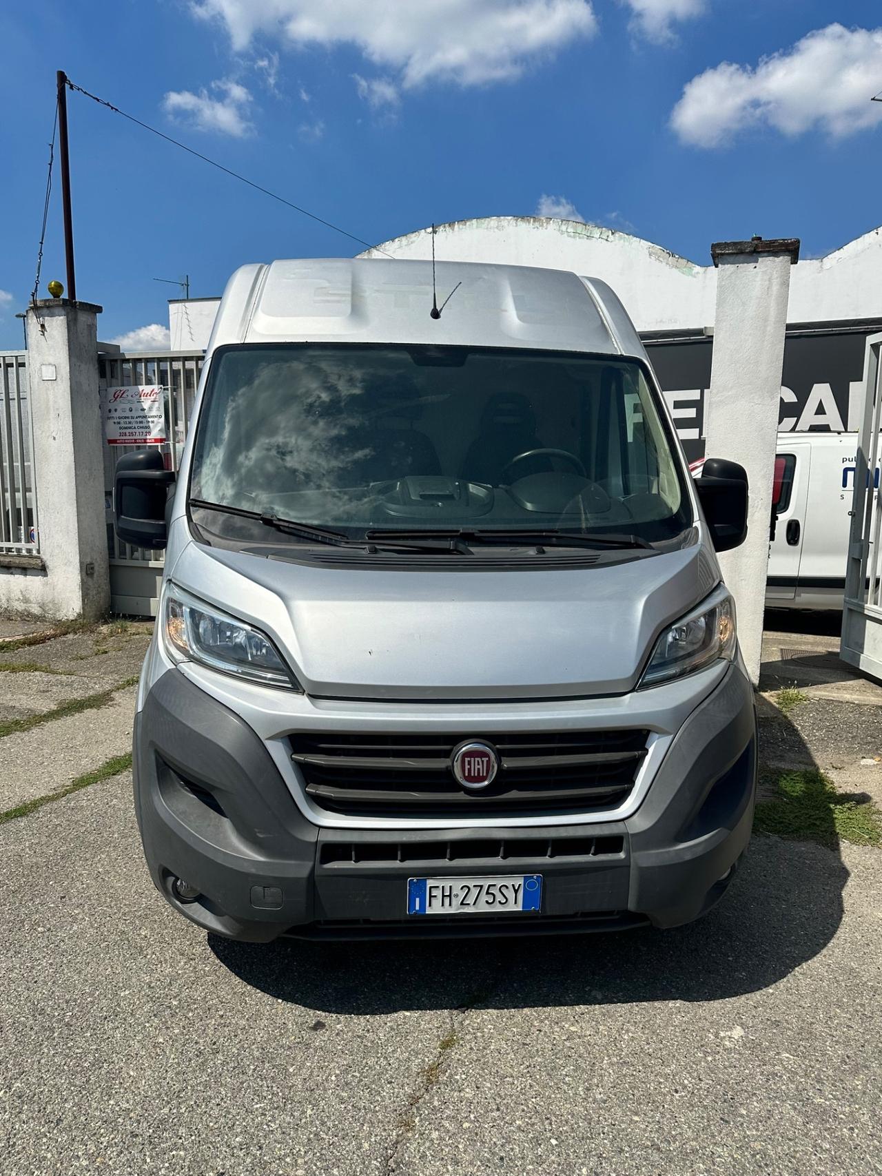 Fiat Ducato 30 2.0 MJT PC-TN Furgone