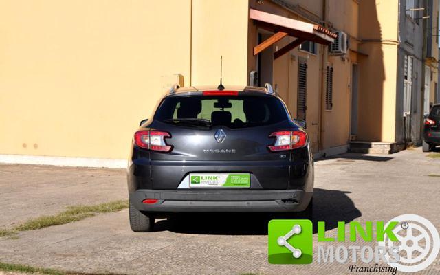 RENAULT Megane Mégane 1.5 dCi 110CV EDC SporTour Limited