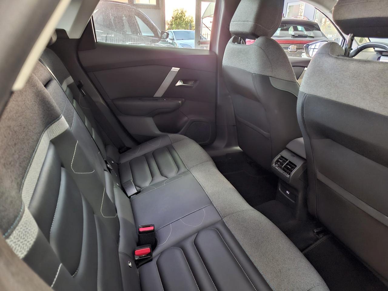 Citroen C4 Benzina Automatica *Cinghia Fatta*