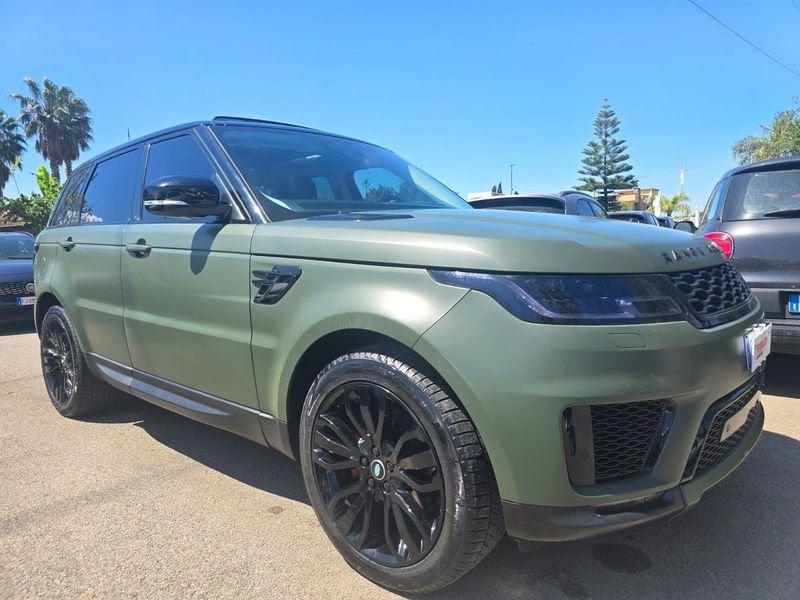 Land Rover RR Sport 3.0D l6 249CV HSE DYNAMIC TETTO FULL