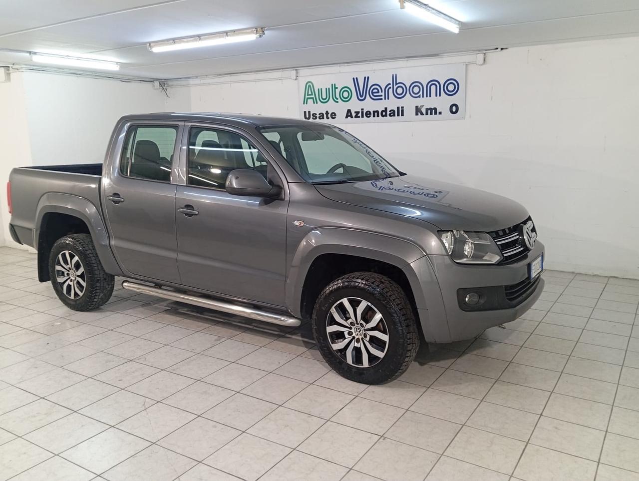 Volkswagen Amarok 2.0 BiTDI 4 motion prezzo più iva