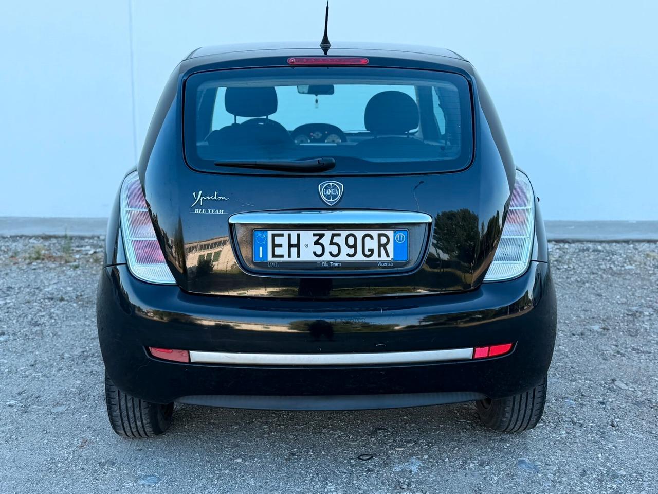 Lancia Ypsilon 1.2 69 CV DIVA