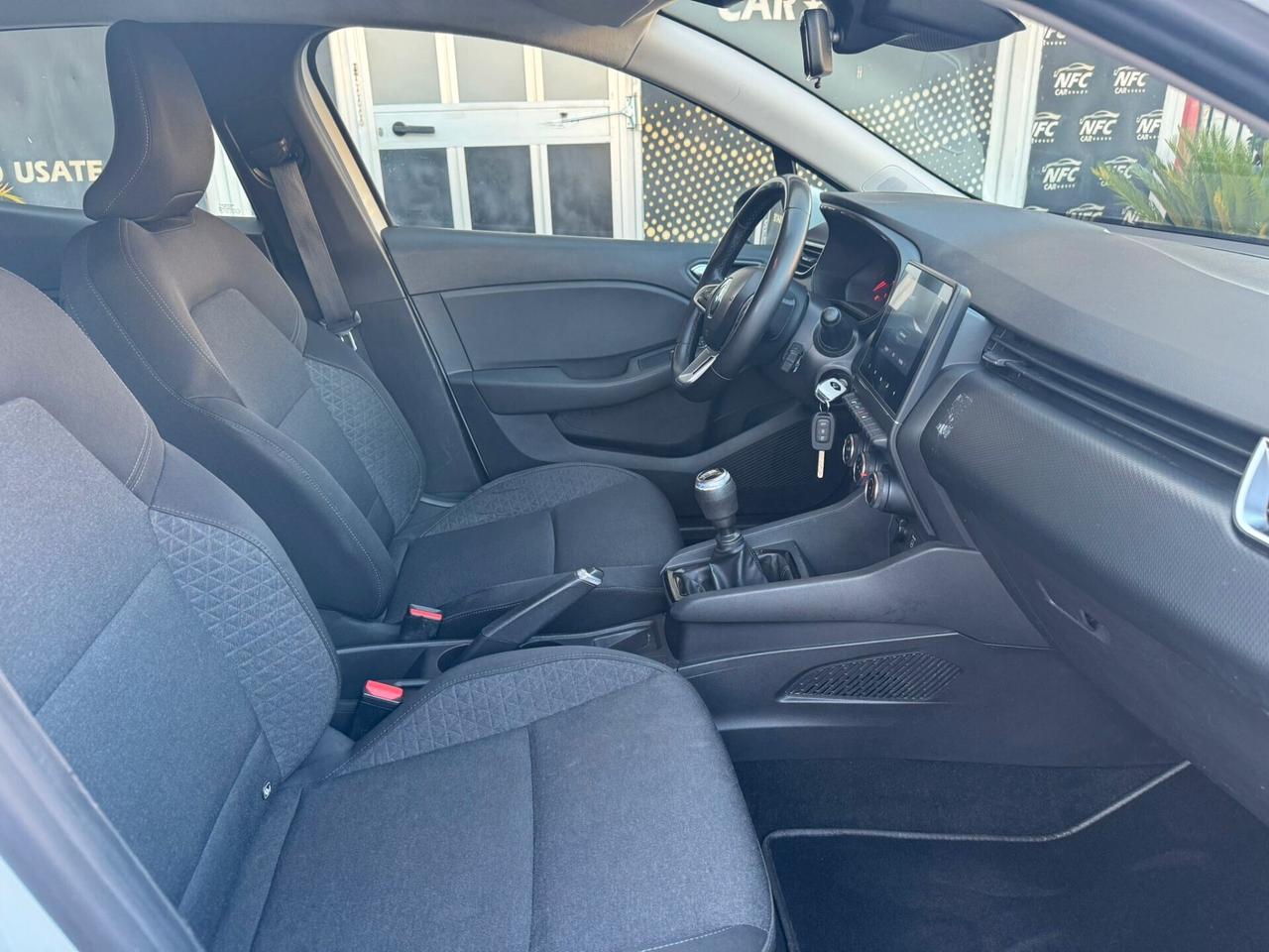 Renault Clio Blue dCi 5 porte Evolution N1