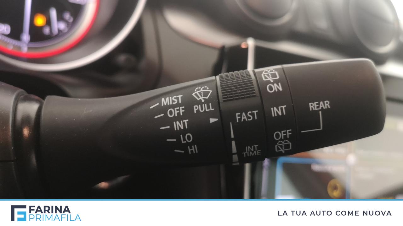 SUZUKI Swift VI 2020 - Swift 1.2h Top 4wd allgrip