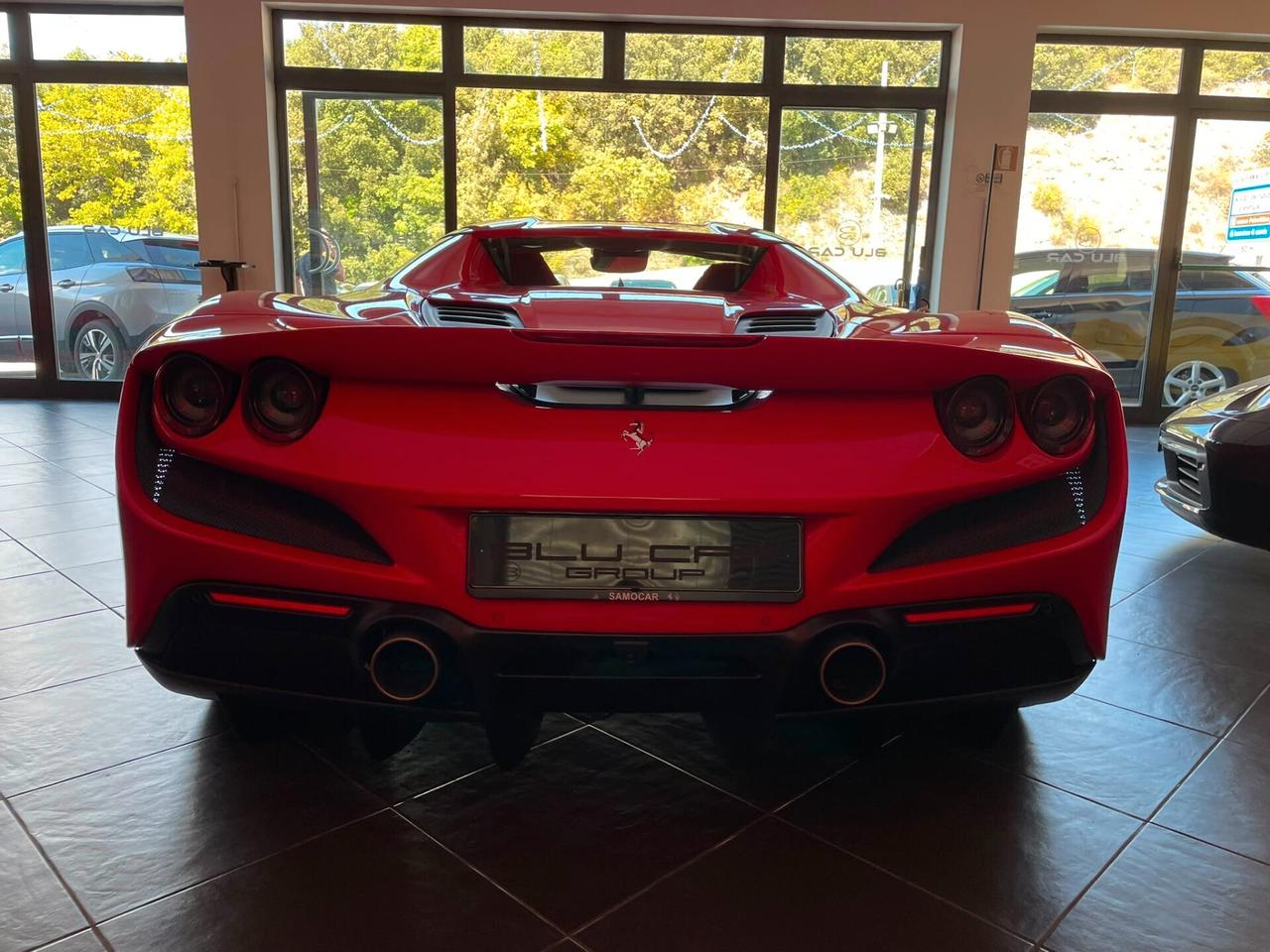 FERRARI F8 SPIDER 720cv IPERFULL