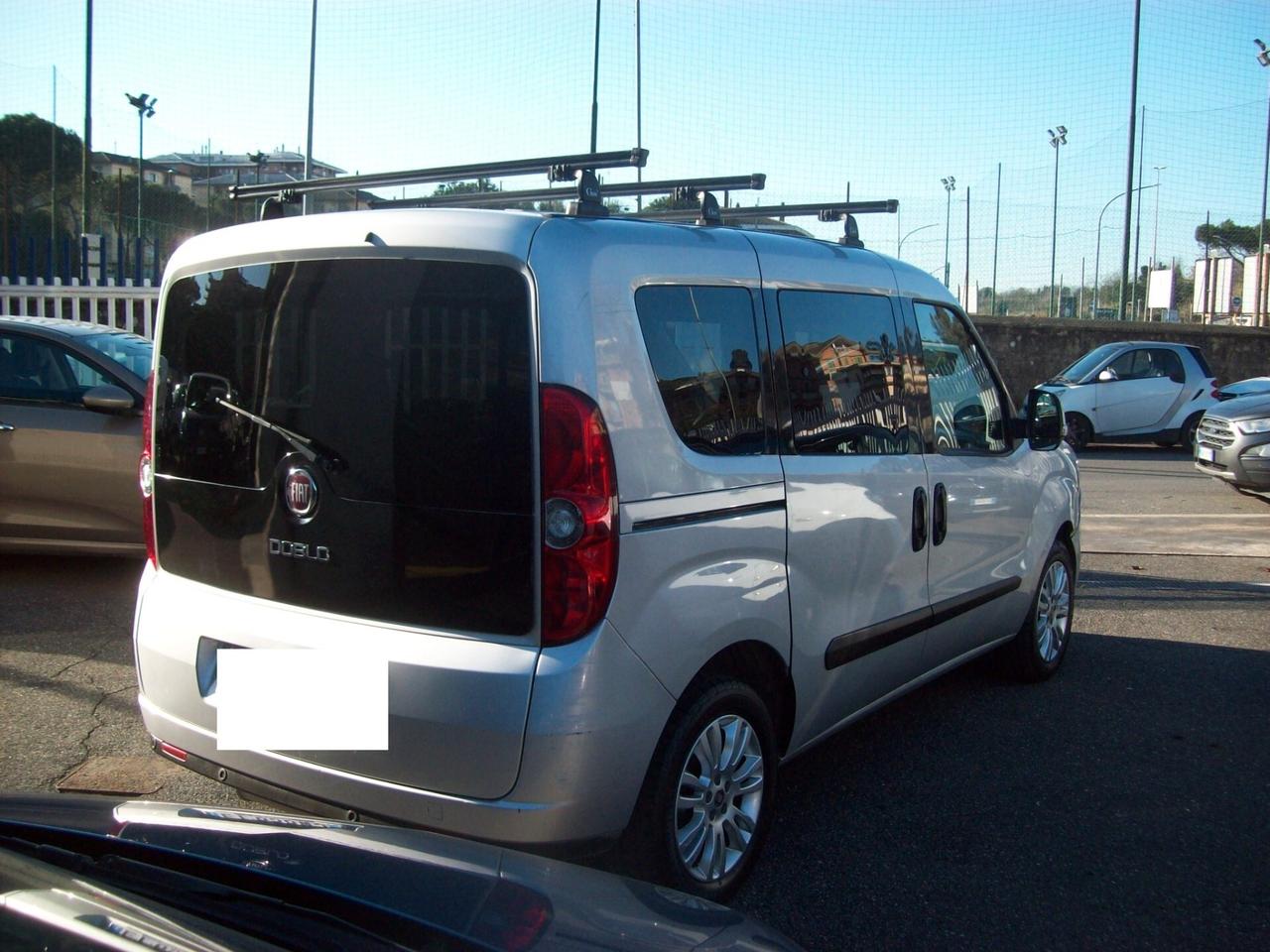 Fiat Doblo Doblò 1.4 T-Jet 16V Natural Power Dynamic