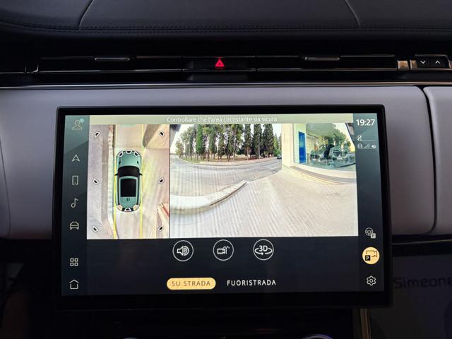 LAND ROVER Range Rover Sport 3.0D l6 300 CV Dynamic HSE TETTO.