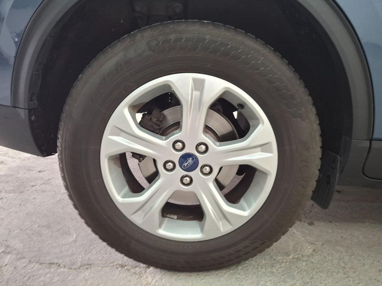 FORD Kuga 3ª serie Kuga 1.5 EcoBlue 120 CV 2WD...
