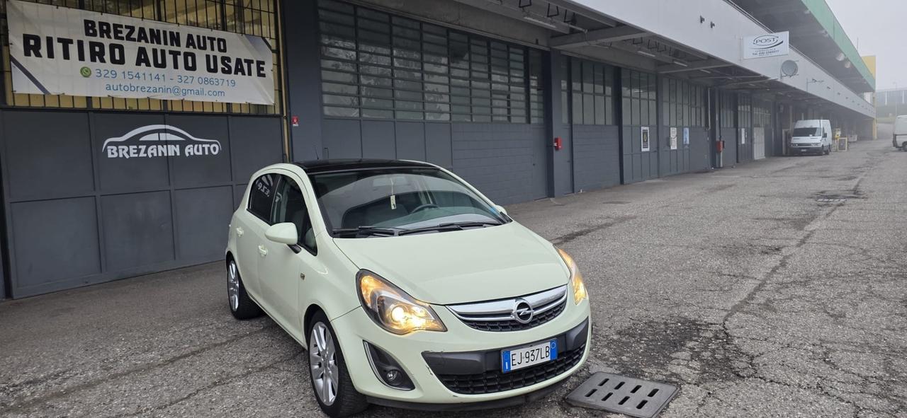 Opel Corsa 1.2 85CV 5 porte GPL-TECH Elective