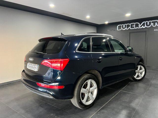 AUDI Q5 2.0 TDI 170 CV quattro S tronic DPF S LINE