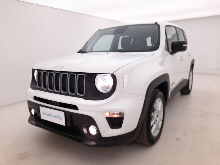 Jeep Renegade Limited BR988282 1.6 Diesel 130CV