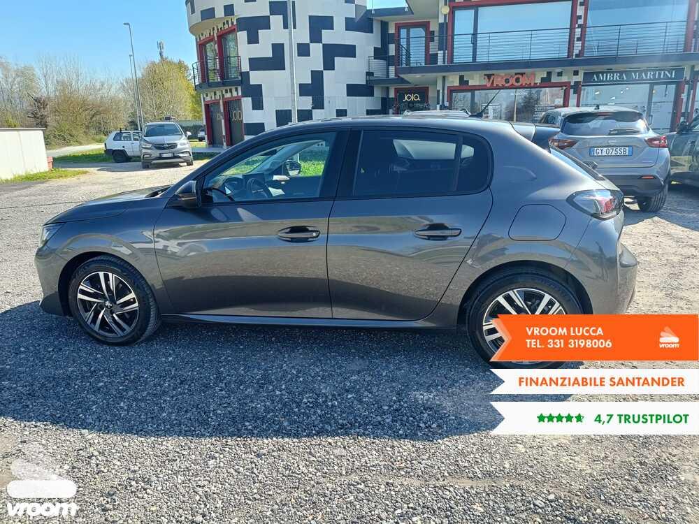 PEUGEOT 208 2ª serie 208 BlueHDi 100 Stop&Star...