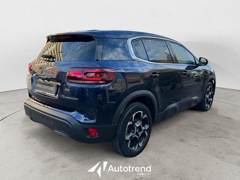 Citroën C5 Aircross BlueHDi 130 CV Automatica EAT8 Feel Pack