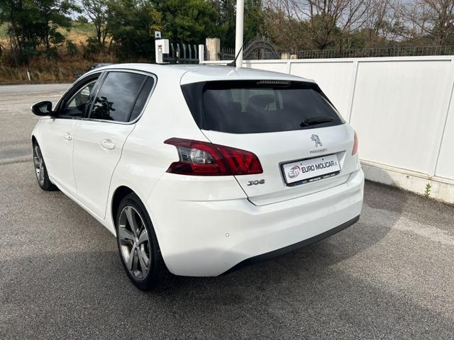 PEUGEOT 308 Blue HDi 130 Allure
