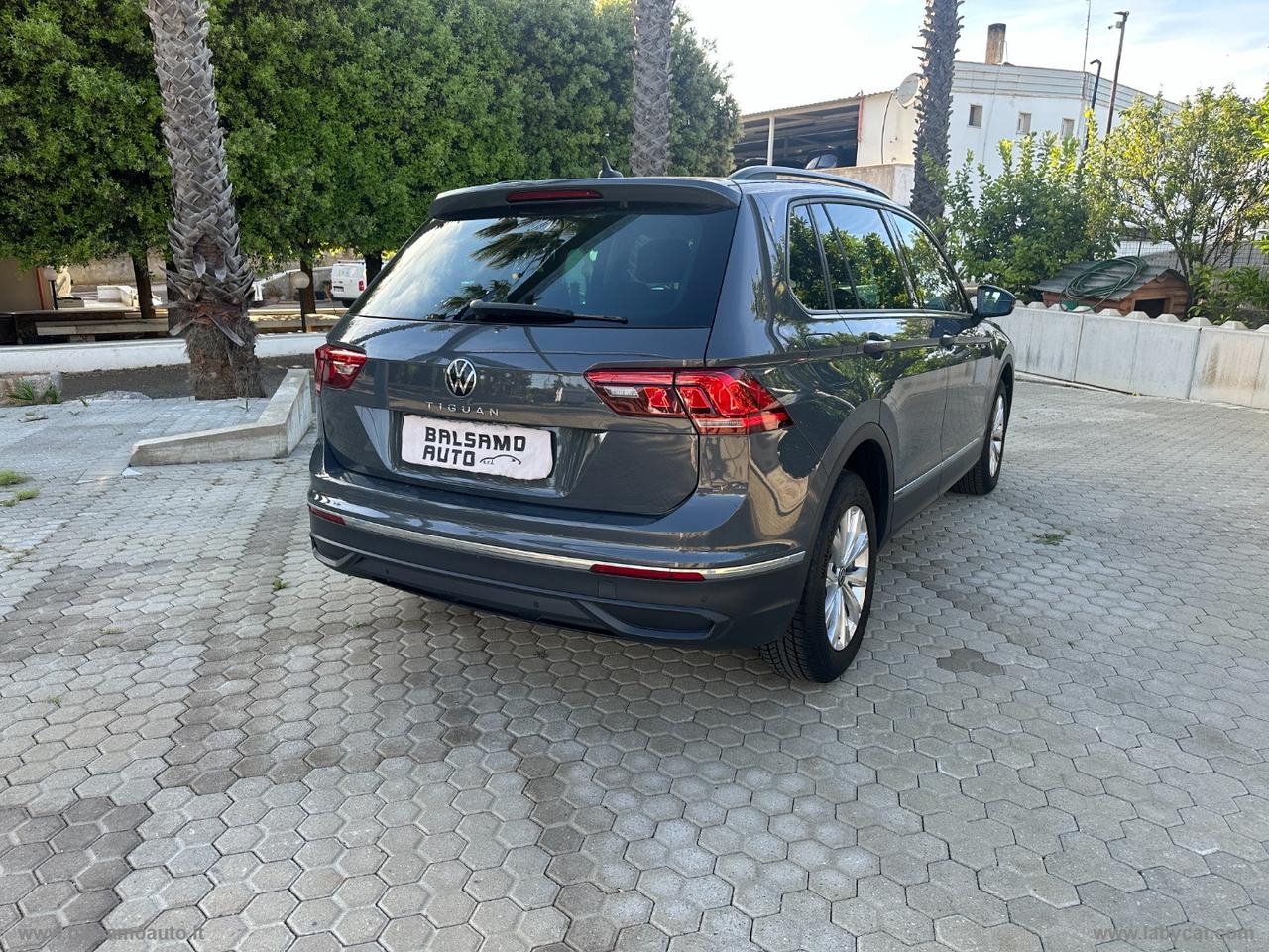 VOLKSWAGEN Tiguan 2.0 TDI 150CV SCR DSG Elegance