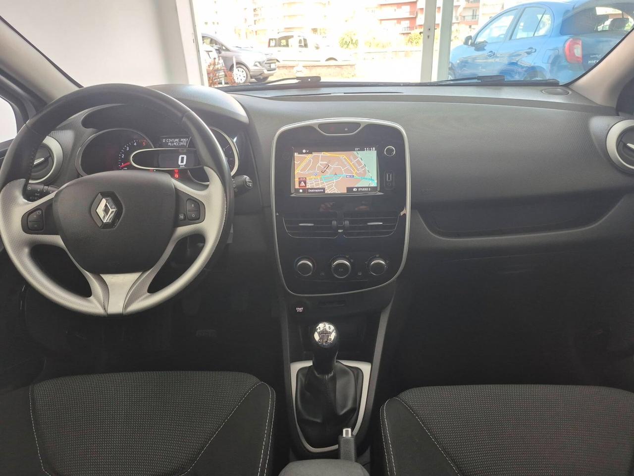 Renault Clio dCi 8V 75 CV Start&Stop 5 porte Energy Duel