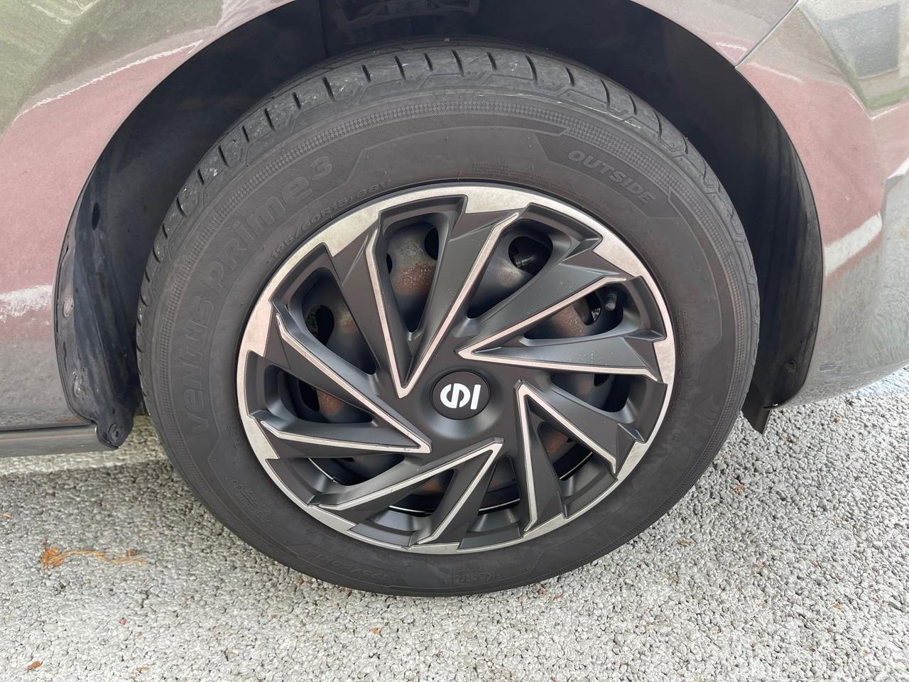 Ford Fiesta Titanium 1.1 #6439