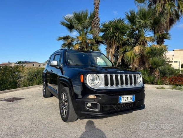 Jeep Renegade 2.0 Mjt 170CV 4WD Active Drive Low T