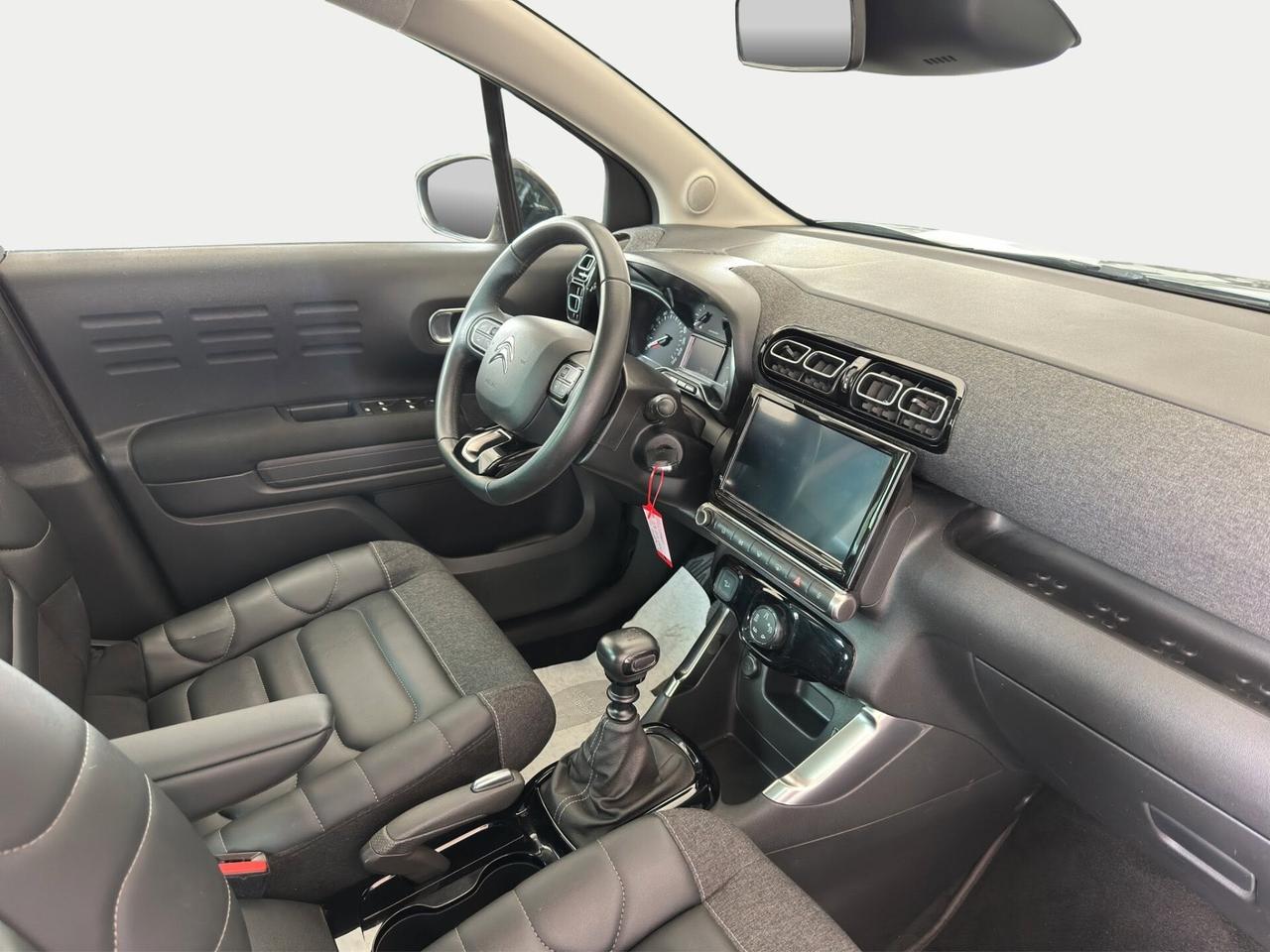 Citroen C3 Aircross BlueHDi 110 S&S Shine Pack