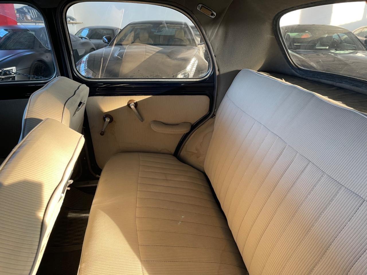 Fiat Altro FIAT 1100/103 Da Concorso PERMUTE RATE