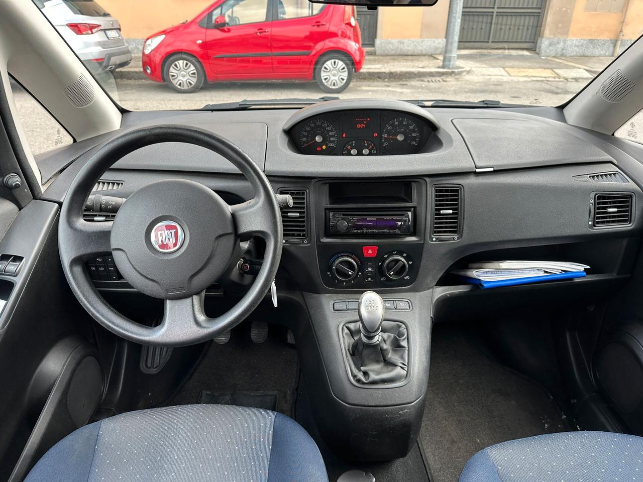 Fiat Idea 1.4 Dynamic GPL